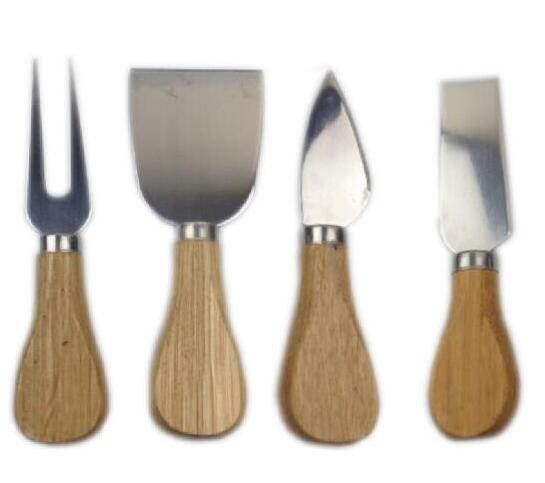 Stainless Steel Cheese Knife