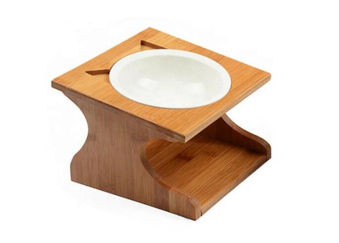 Pet Raised Bowl
