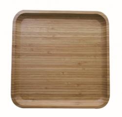 Bamboo Plate