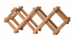 Bamboo Wine Rack