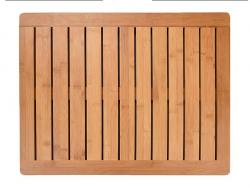 Bamboo Bath Mat