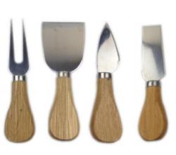 Stainless Steel Cheese Knife