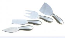 Stainless Steel Cheese Knife