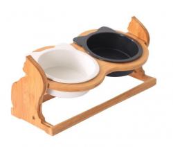 Pet Raised Bowl